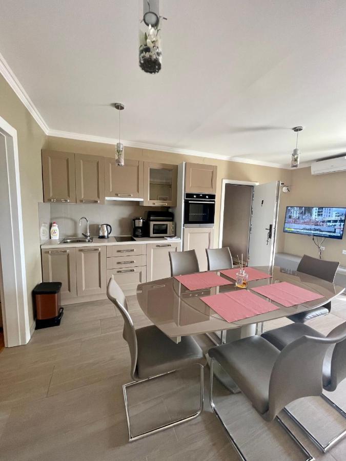 Apartments Prestige Petrcane Ngoại thất bức ảnh