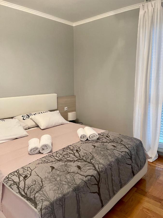Apartments Prestige Petrcane Ngoại thất bức ảnh
