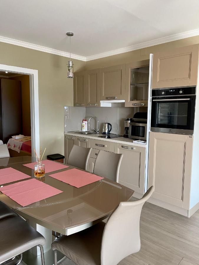 Apartments Prestige Petrcane Ngoại thất bức ảnh