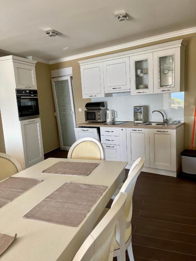 Apartments Prestige Petrcane Ngoại thất bức ảnh