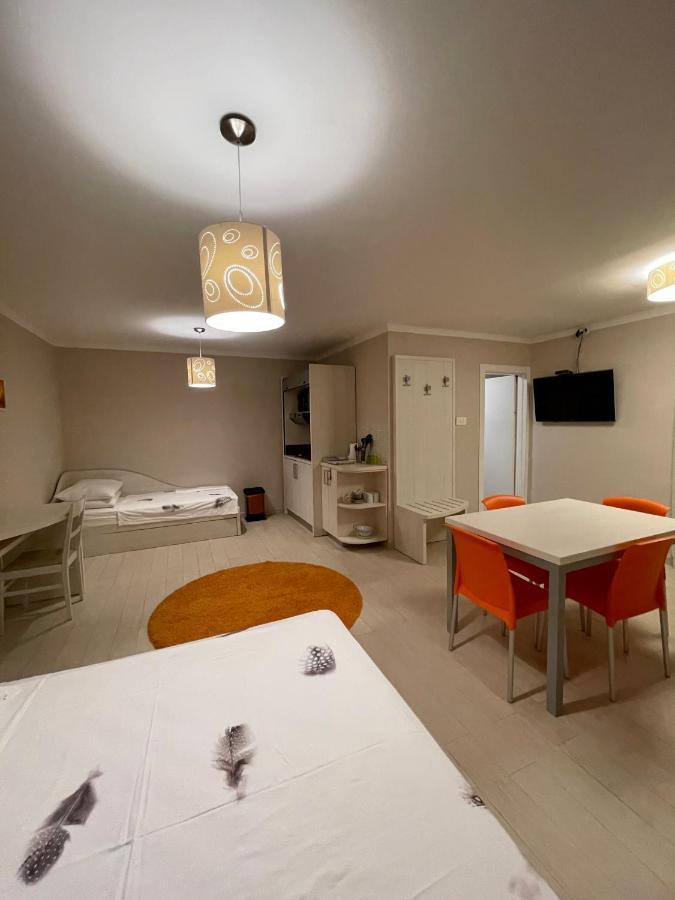 Apartments Prestige Petrcane Ngoại thất bức ảnh