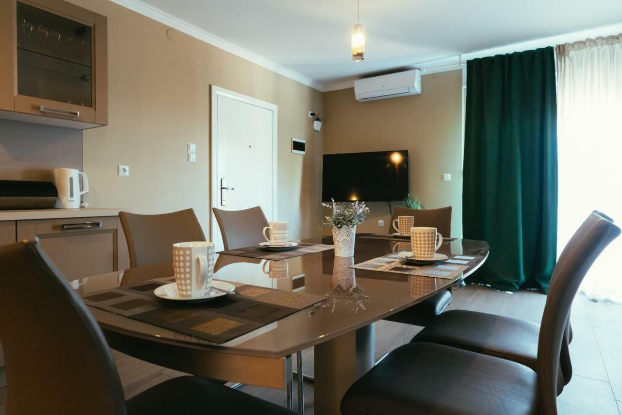 Apartments Prestige Petrcane Ngoại thất bức ảnh