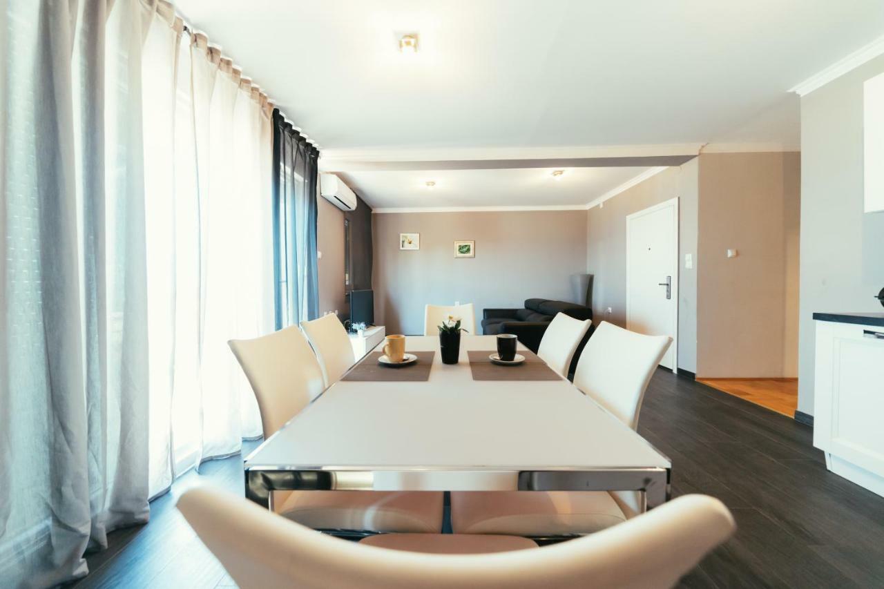 Apartments Prestige Petrcane Ngoại thất bức ảnh