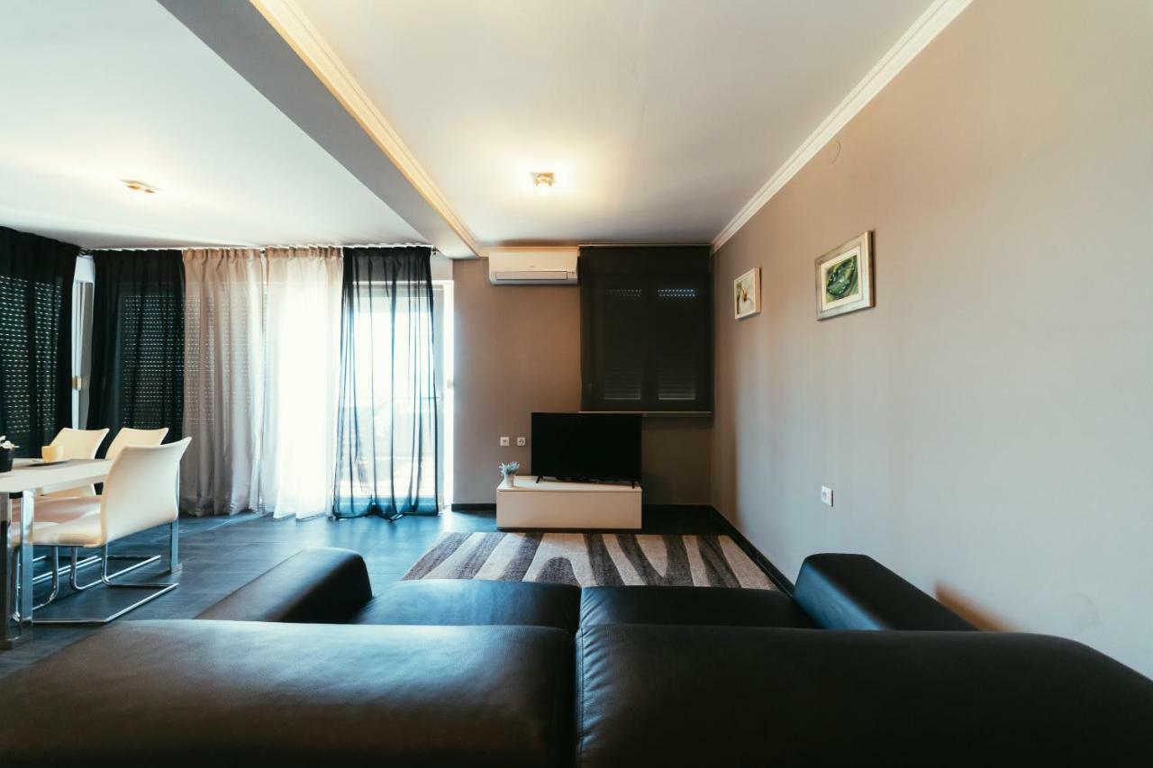 Apartments Prestige Petrcane Ngoại thất bức ảnh