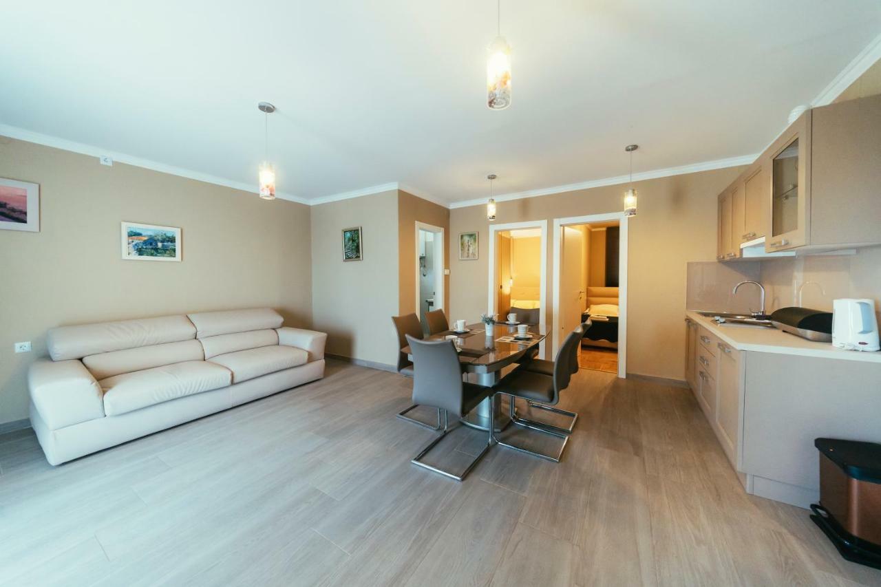 Apartments Prestige Petrcane Ngoại thất bức ảnh