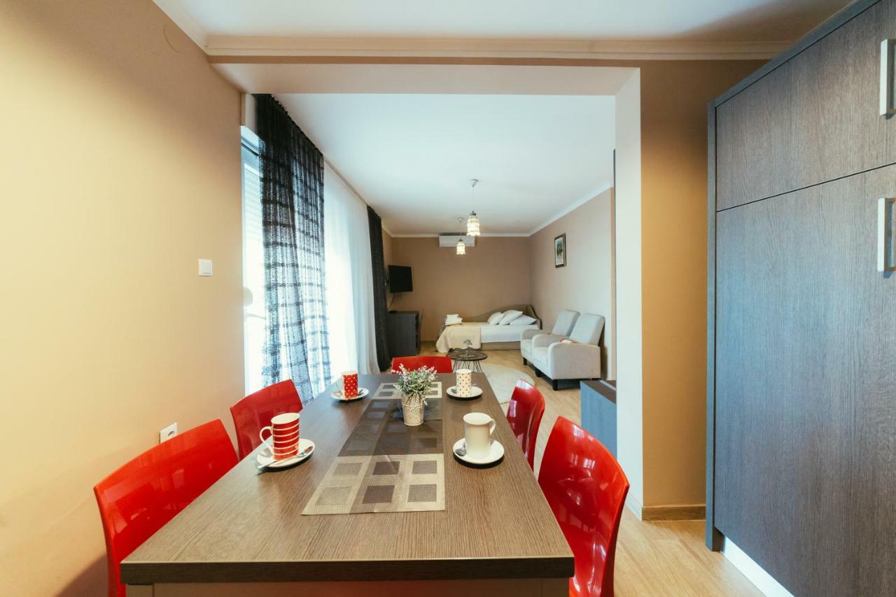 Apartments Prestige Petrcane Ngoại thất bức ảnh