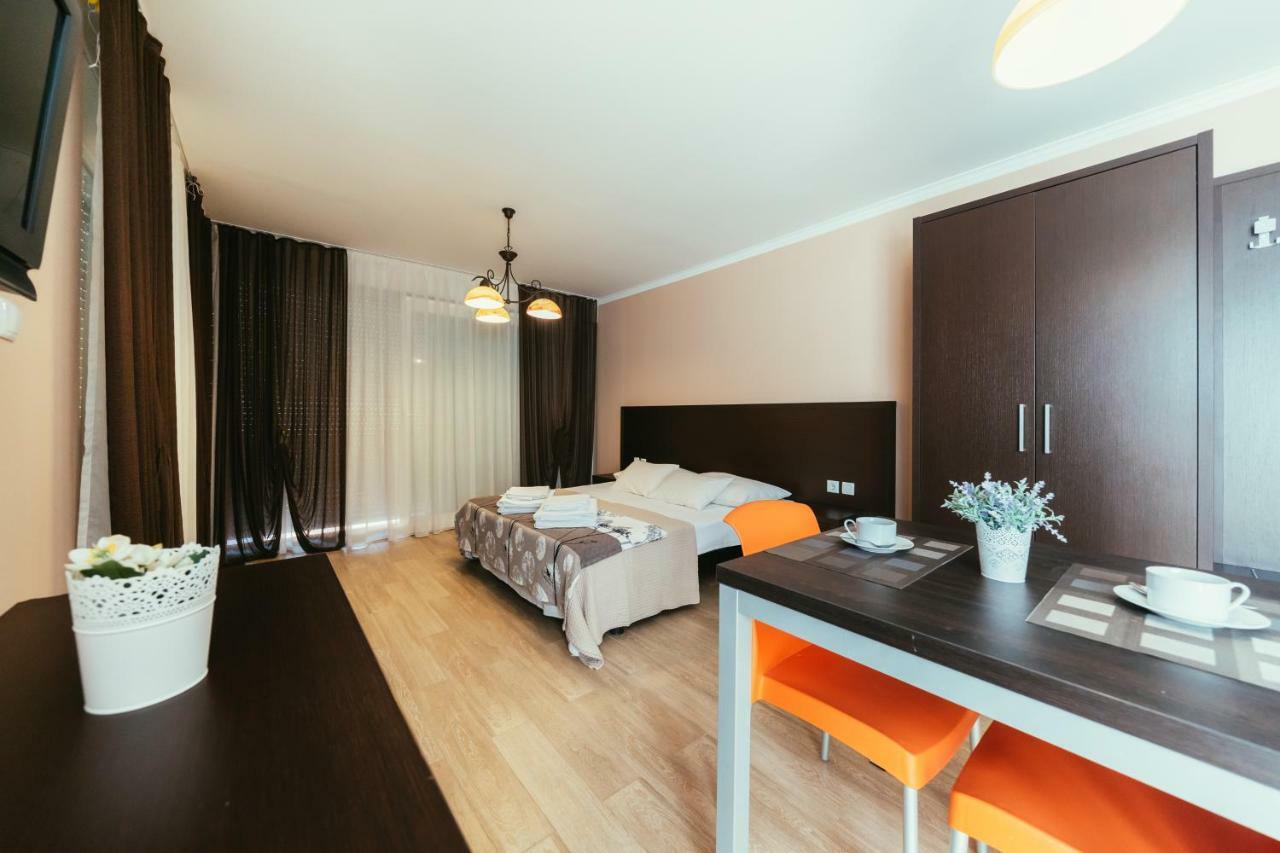 Apartments Prestige Petrcane Ngoại thất bức ảnh