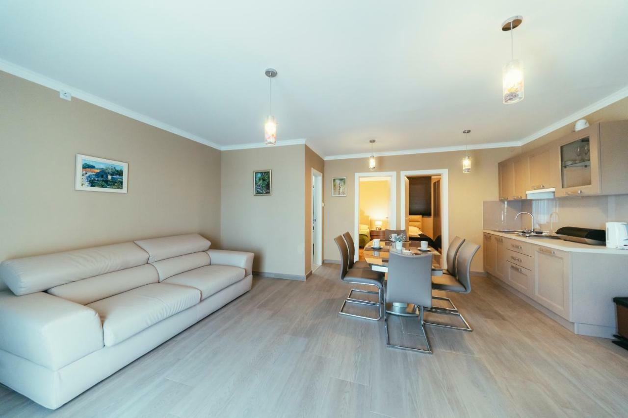 Apartments Prestige Petrcane Ngoại thất bức ảnh