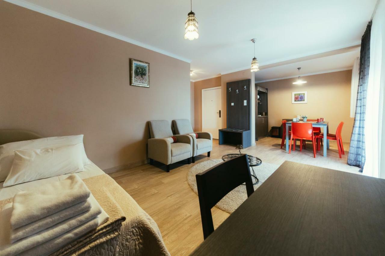 Apartments Prestige Petrcane Ngoại thất bức ảnh