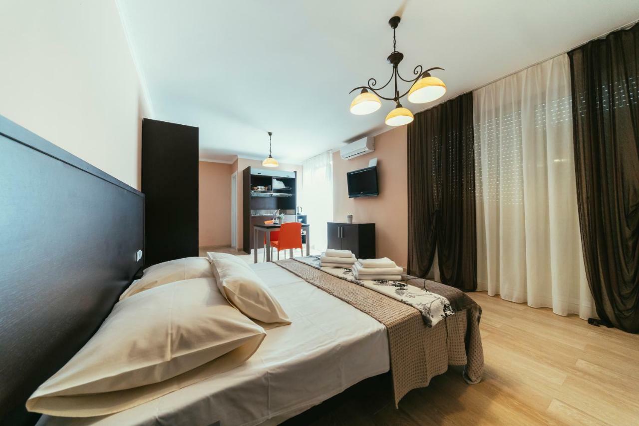 Apartments Prestige Petrcane Ngoại thất bức ảnh
