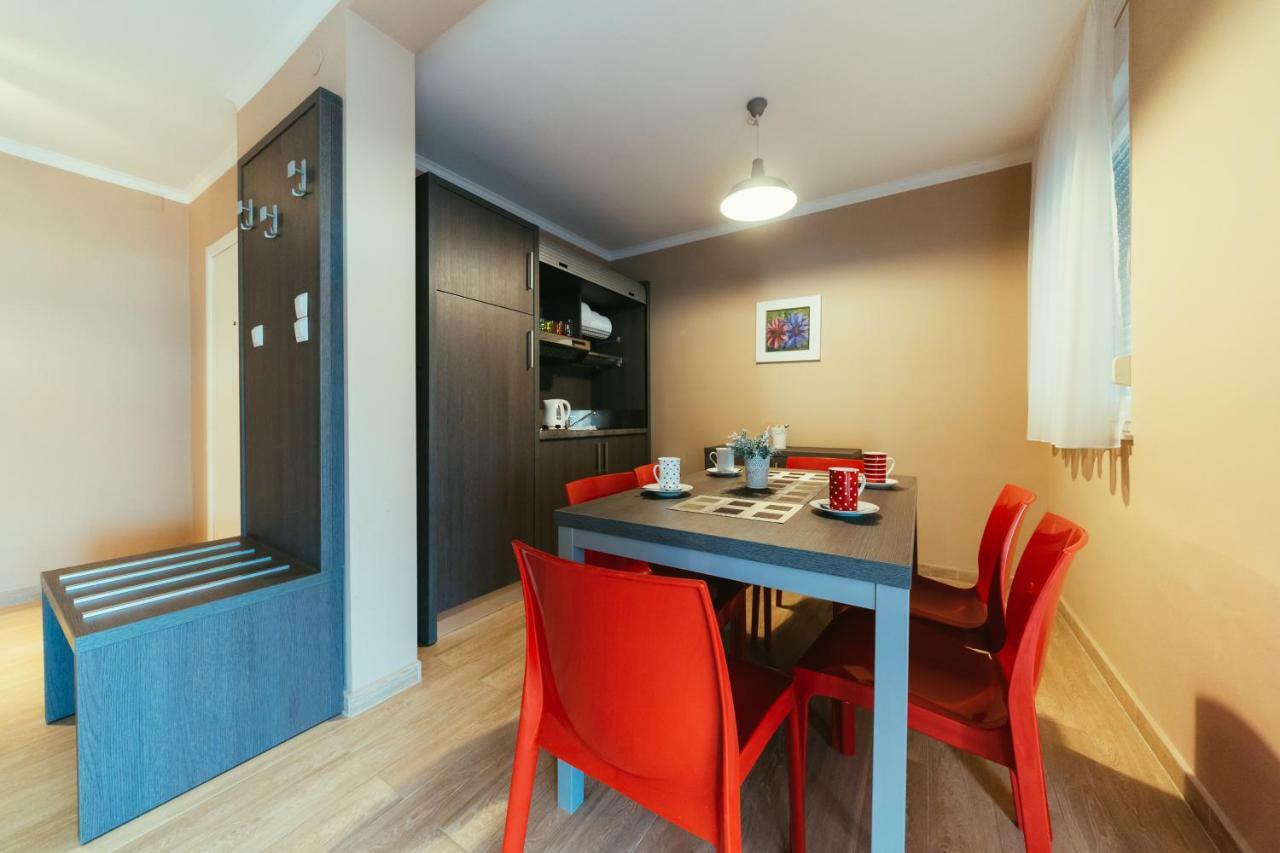 Apartments Prestige Petrcane Ngoại thất bức ảnh