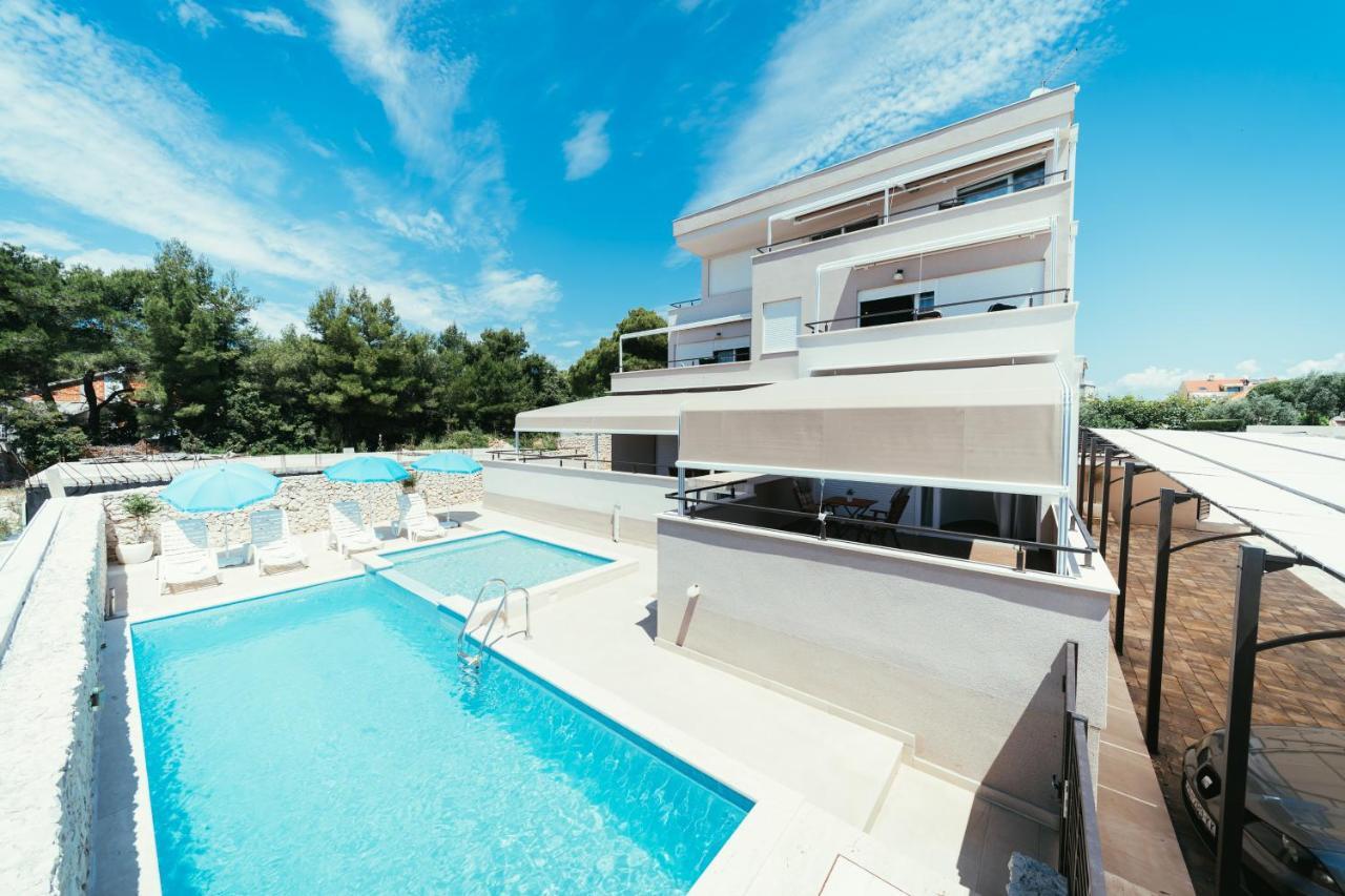 Apartments Prestige Petrcane Ngoại thất bức ảnh